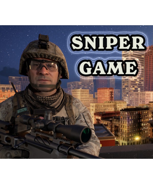 Sniper Game 2026 Steam Key GLOBAL